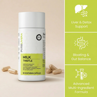 PureLivera Milk Thistle