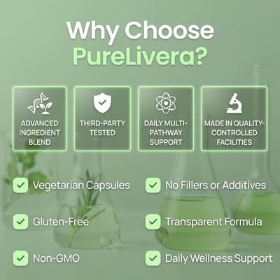 PureLivera Milk Thistle