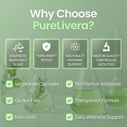 PureLivera Milk Thistle