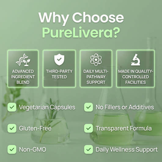 PureLivera Milk Thistle